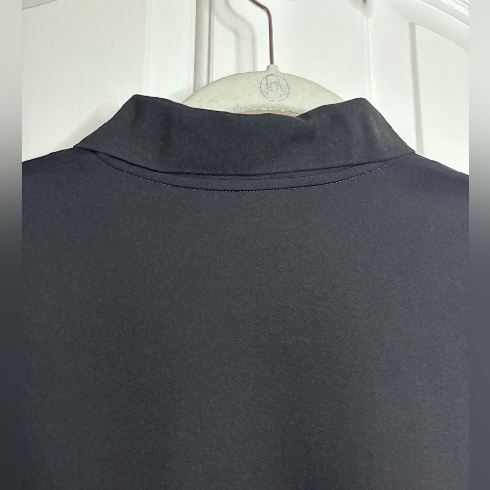 EUC The Row French Terry sweatshirt style top in black size XS - Picture 7 of 7